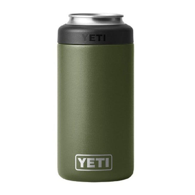 Yeti Rambler 16 oz. Colster Tall Can Insulator-HUNTING/OUTDOORS-HIGHLANDS OLIVE-Kevin's Fine Outdoor Gear & Apparel