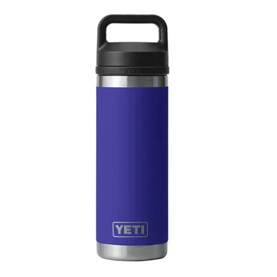 Yeti Rambler 26 oz Bottle with Chug Cap-HUNTING/OUTDOORS-OFFSHORE BLUE-Kevin's Fine Outdoor Gear & Apparel