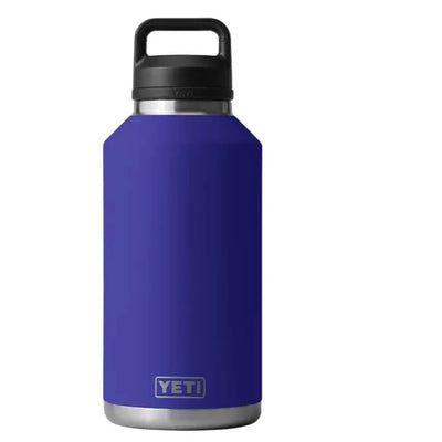 Yeti Rambler 64oz Bottle with Chug Cap-Water Bottles-OFFSHORE BLUE-Kevin's Fine Outdoor Gear & Apparel