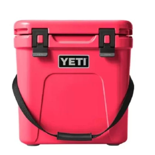 Yeti Roadie 24 Cooler-HUNTING/OUTDOORS-BIMINI PINK-Kevin's Fine Outdoor Gear & Apparel