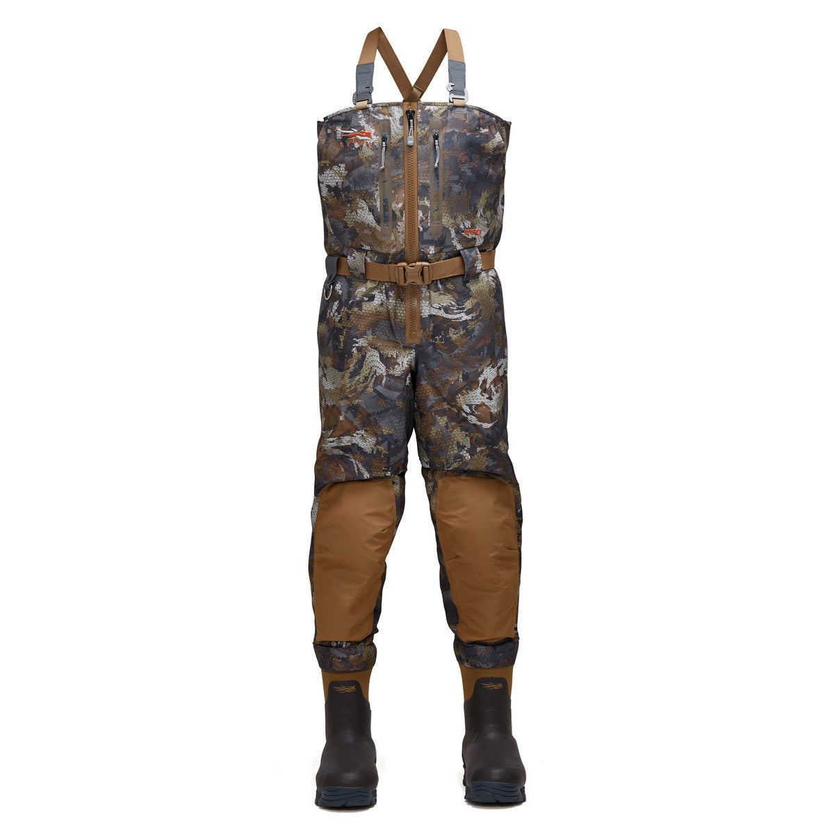 Sitka Delta Zip Wader-HUNTING/OUTDOORS-Timber-9-M-Kevin's Fine Outdoor Gear & Apparel