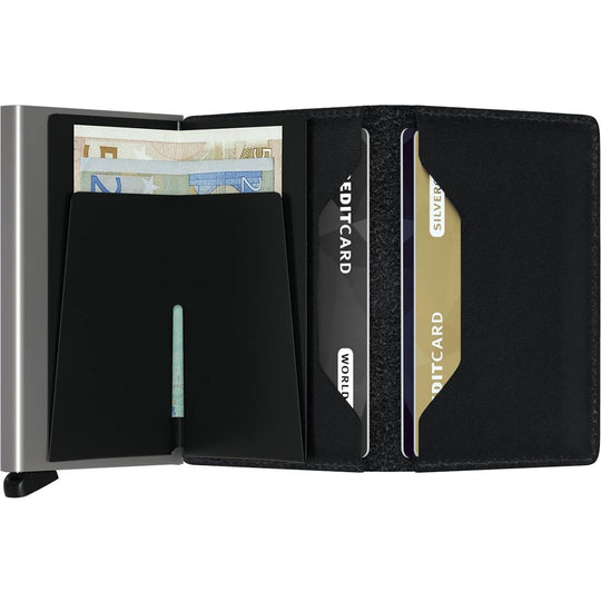 Secrid Slim wallet-Wallets & Money Clips-Kevin's Fine Outdoor Gear & Apparel