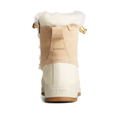 Sperry Women's Maritime Repel Suede Snow Boot-Footwear-Kevin's Fine Outdoor Gear & Apparel