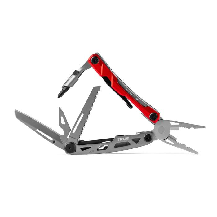 TRUE Titanium Pocket Multi-Tool-Knives & Tools-Kevin's Fine Outdoor Gear & Apparel