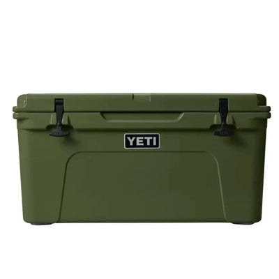 Yeti Tundra 65 Cooler-HUNTING/OUTDOORS-HIGHLANDS OLIVE-Kevin's Fine Outdoor Gear & Apparel