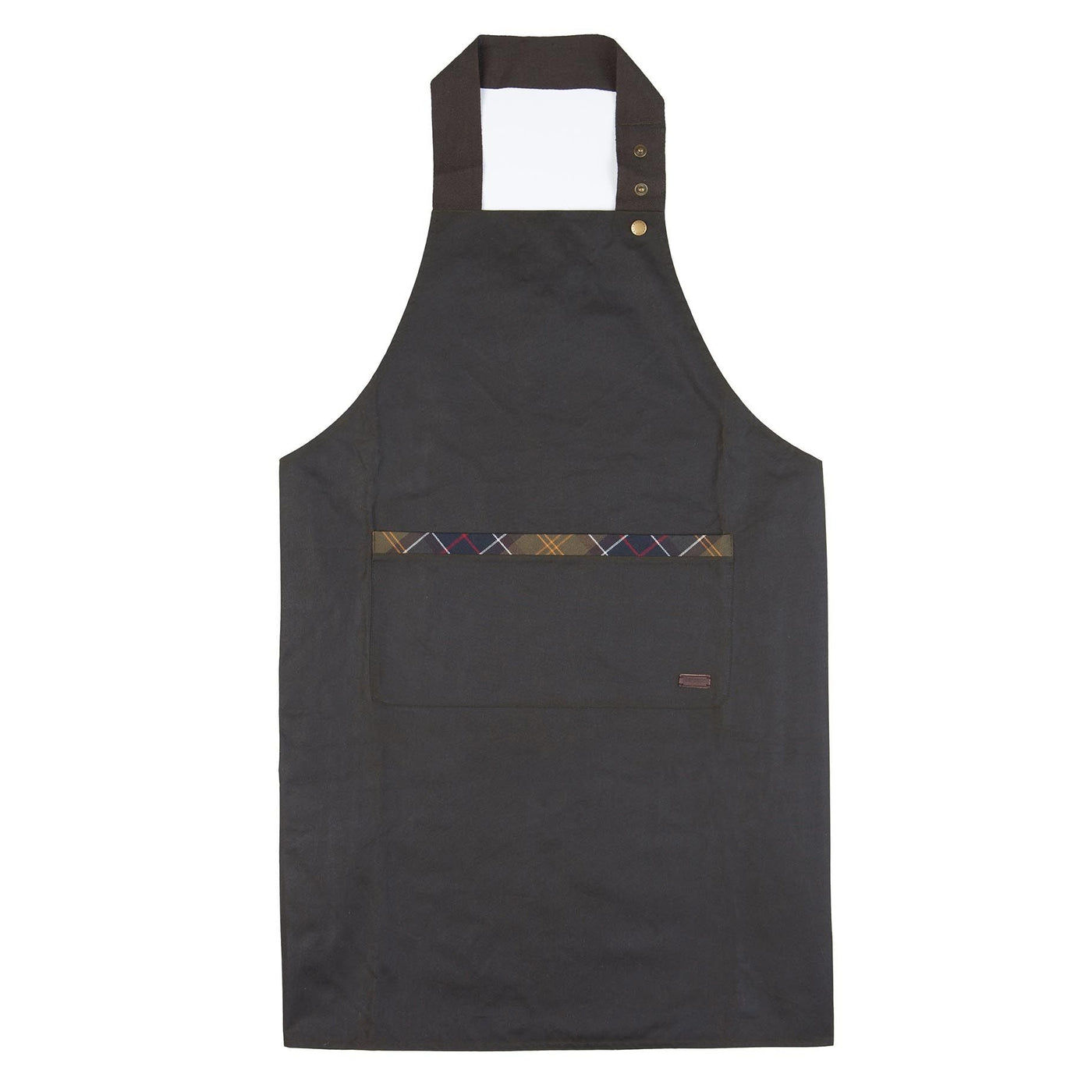 Barbour Wax For Life Apron-Home/Giftware-Kevin's Fine Outdoor Gear & Apparel