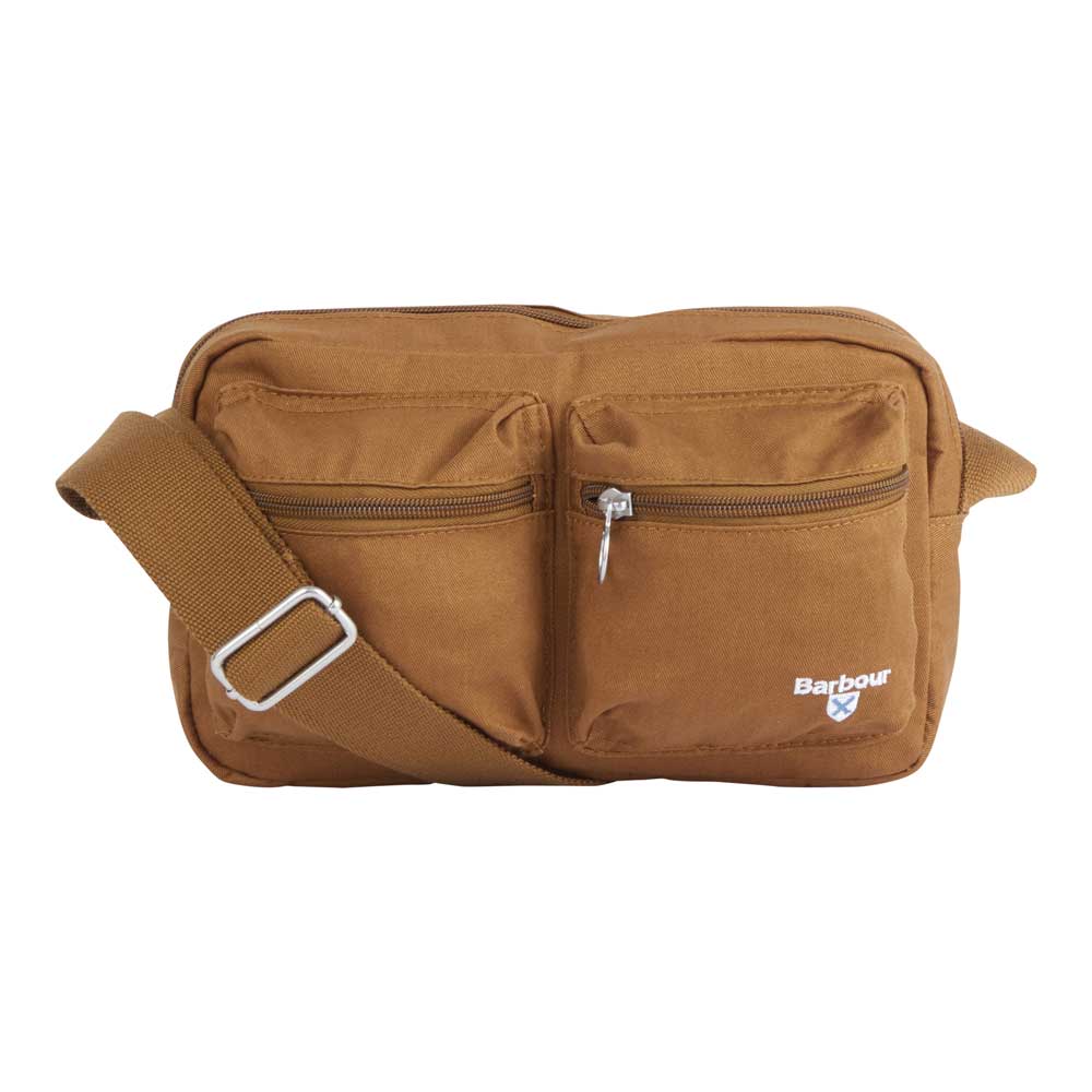 Barbour Cascade Crossbody-Luggage-Russet-Kevin's Fine Outdoor Gear & Apparel