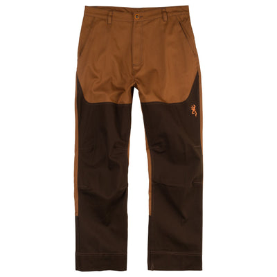 Browning Upland Denim Pant-Men's Clothing-Choc/Tan-32x32-Kevin's Fine Outdoor Gear & Apparel