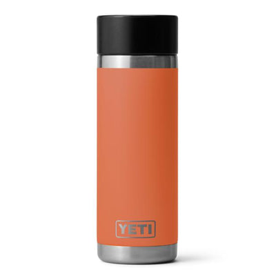Yeti Rambler 18 oz Bottle with Hotshot Cap-Hunting/Outdoors-High Desert Clay-Kevin's Fine Outdoor Gear & Apparel
