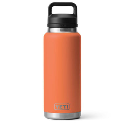 Yeti Rambler 36 oz Bottle with Bottle Chug Cap-Hunting/Outdoors-HIGH DESERT CLAY-Kevin's Fine Outdoor Gear & Apparel