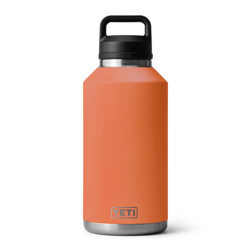 Yeti Rambler 64oz Bottle with Chug Cap-HUNTING/OUTDOORS-HIGH DESERT CLAY-Kevin's Fine Outdoor Gear & Apparel