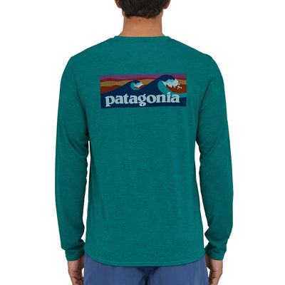 Patagonia Men's Cap Cool Daily Graphic Shirt-MENS CLOTHING-Kevin's Fine Outdoor Gear & Apparel