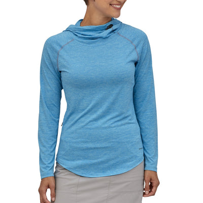 Patagonia Ladies Tropic Comfort Hoody-WOMENS CLOTHING-Kevin's Fine Outdoor Gear & Apparel
