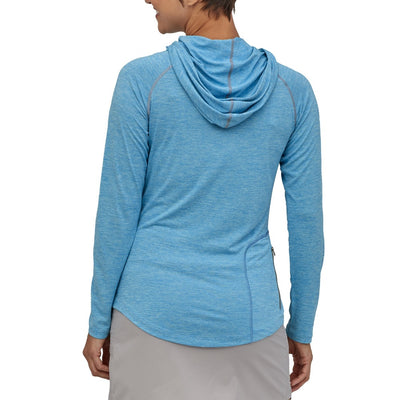 Patagonia Ladies Tropic Comfort Hoody-WOMENS CLOTHING-Kevin's Fine Outdoor Gear & Apparel