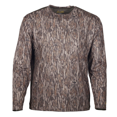 Gamehide Rapid Wick Long Sleeve T-Shirt-CAMO CLOTHING-Bottomland-M-Kevin's Fine Outdoor Gear & Apparel