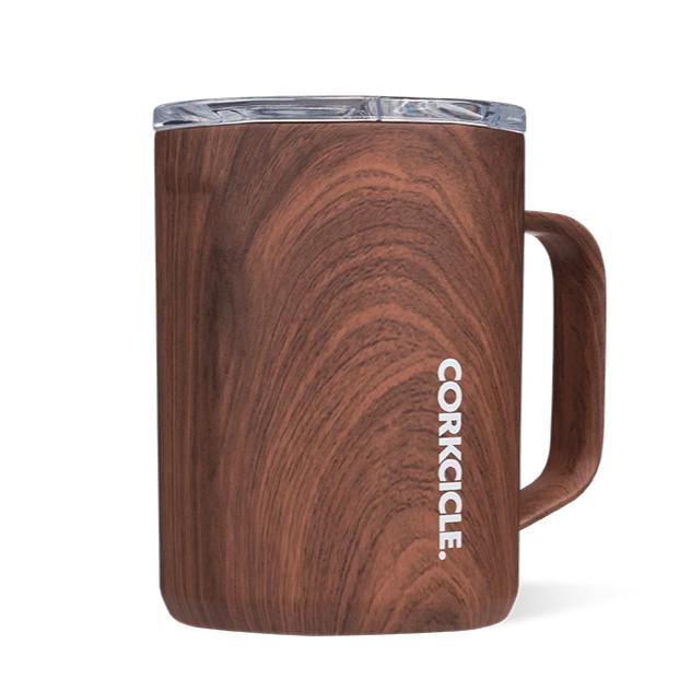 Corkcicle Mug-HUNTING/OUTDOORS-Walnut-Kevin's Fine Outdoor Gear & Apparel