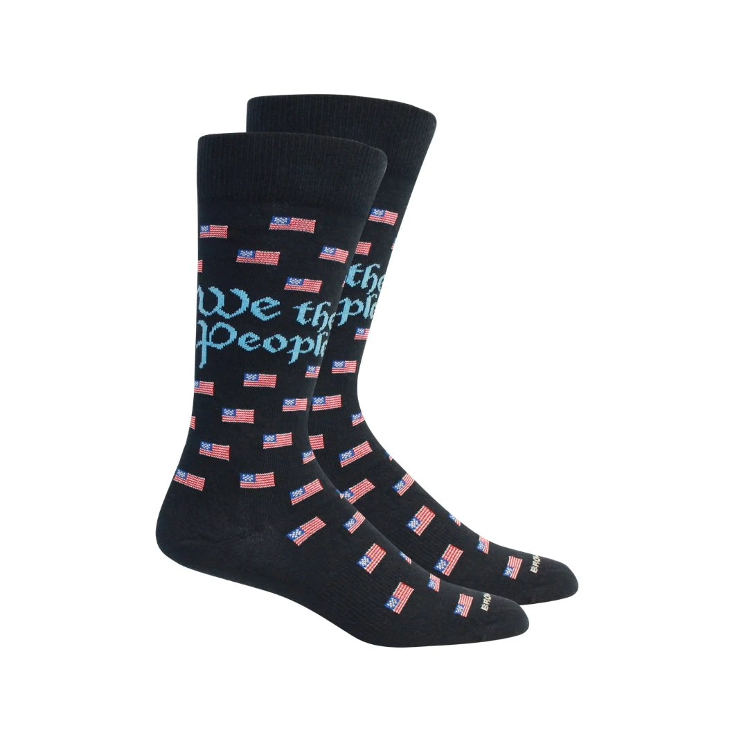 Men's Graphic Socks-FOOTWEAR-WE THE PROPLE/NAVY-Kevin's Fine Outdoor Gear & Apparel