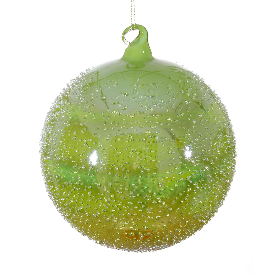 120 MM Glass Beaded Ball-HOME/GIFTWARE-Kevin's Fine Outdoor Gear & Apparel