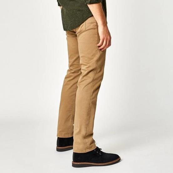 Men's Mavi Zach Twill Jeans-MENS CLOTHING-Mavi Jeans-Kevin's Fine Outdoor Gear & Apparel