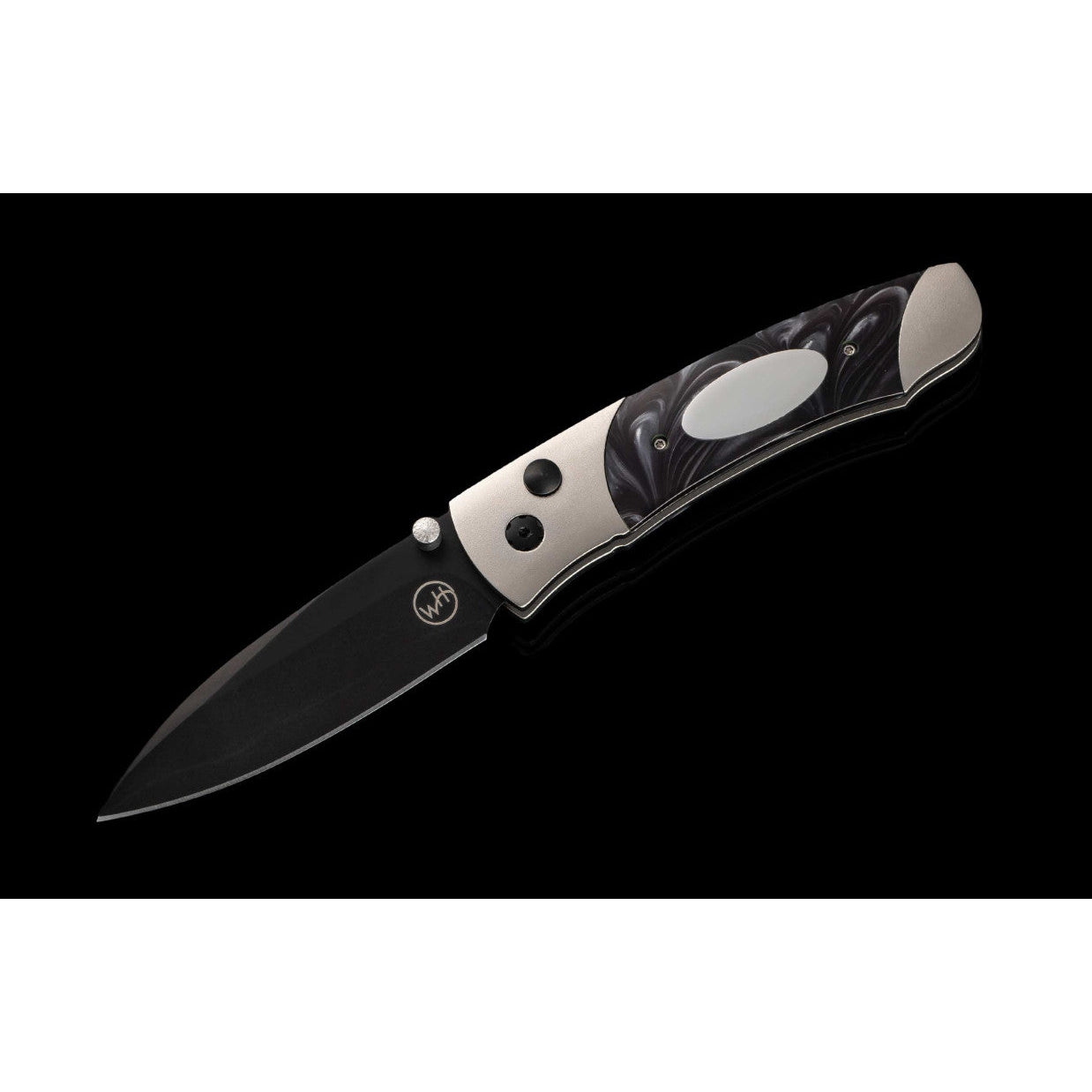 William Henry A200-1B Knife-Knives & Tools-Kevin's Fine Outdoor Gear & Apparel