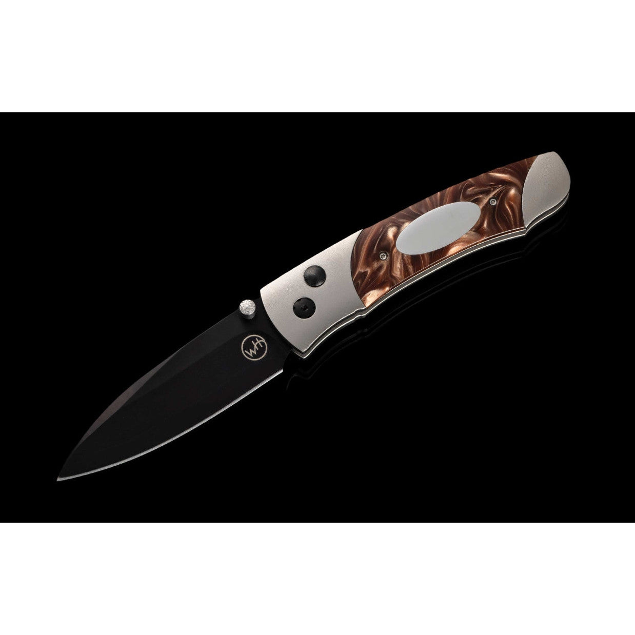 William Henry A200-3B Knife-Knives & Tools-Kevin's Fine Outdoor Gear & Apparel