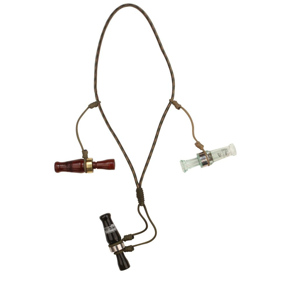 GHG Duck Call Lanyard-HUNTING/OUTDOORS-Kevin's Fine Outdoor Gear & Apparel