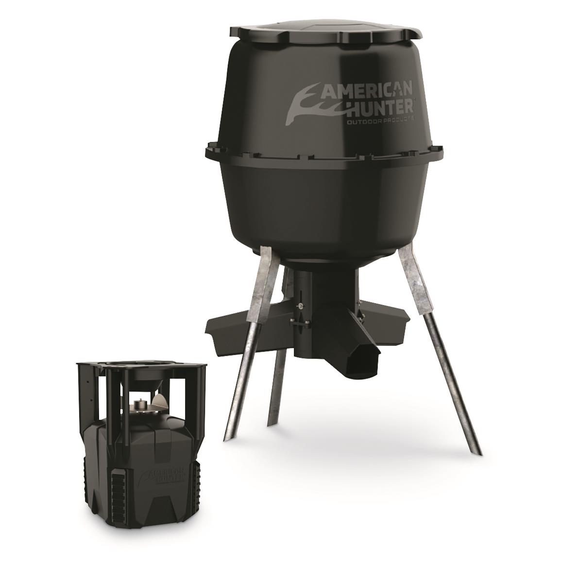 AH-30 Gallon Feeder W/ XD-Pro-HUNTING/OUTDOORS-Kevin's Fine Outdoor Gear & Apparel