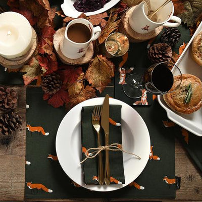 Sophie Allport Fabric Placemat-HOME/GIFTWARE-Sophie Allport-Kevin's Fine Outdoor Gear & Apparel