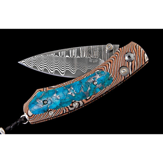 William Henry B09 Lowell Knife-Knives & Tools-Kevin's Fine Outdoor Gear & Apparel