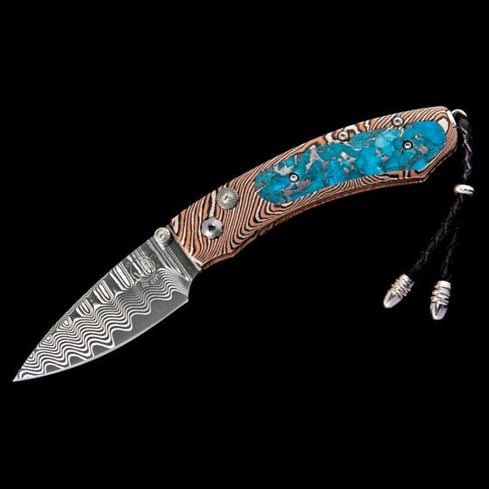 William Henry B09 Lowell Knife-Knives & Tools-Kevin's Fine Outdoor Gear & Apparel