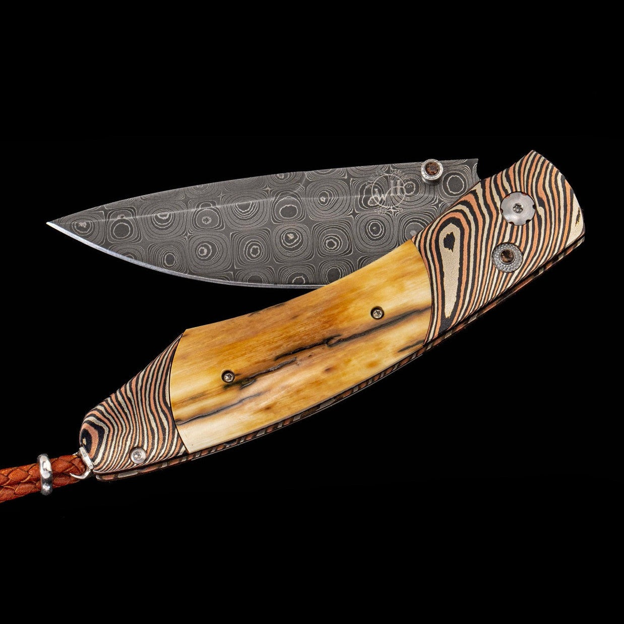 William Henry B12 Bark Knife-Knives & Tools-Kevin's Fine Outdoor Gear & Apparel