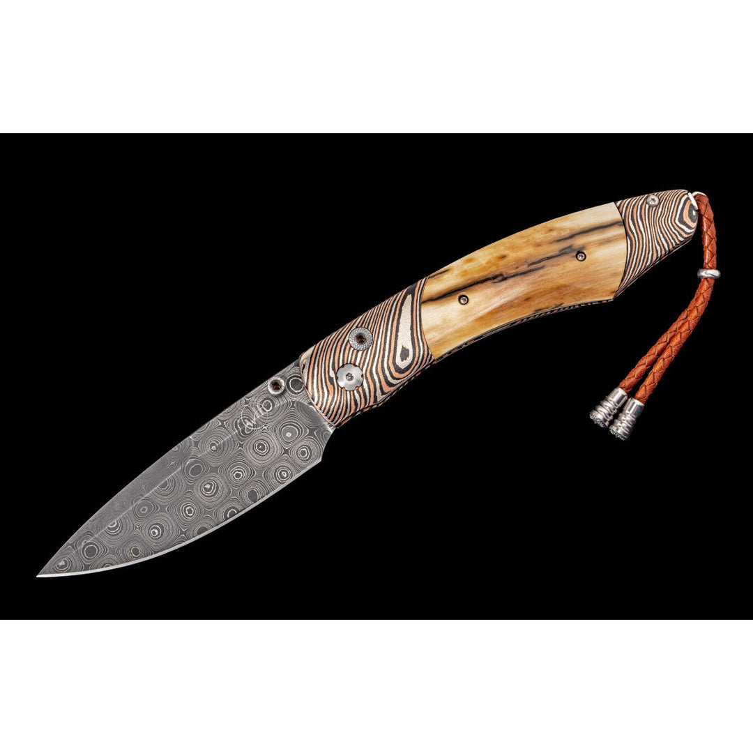 William Henry B12 Bark Knife-Knives & Tools-Kevin's Fine Outdoor Gear & Apparel