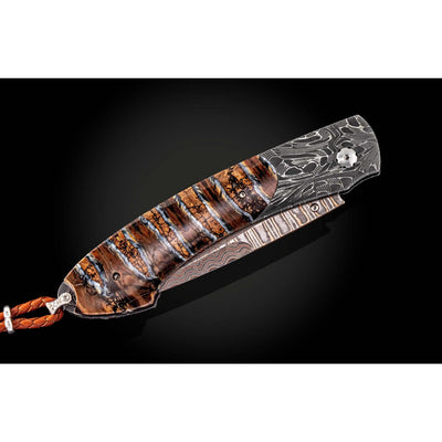 William Henry B12 Brown Hornet Knife-Knives & Tools-Kevin's Fine Outdoor Gear & Apparel