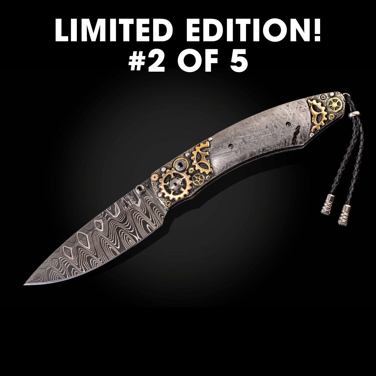 William Henry B12 Timeless Knife-Knives & Tools-Kevin's Fine Outdoor Gear & Apparel