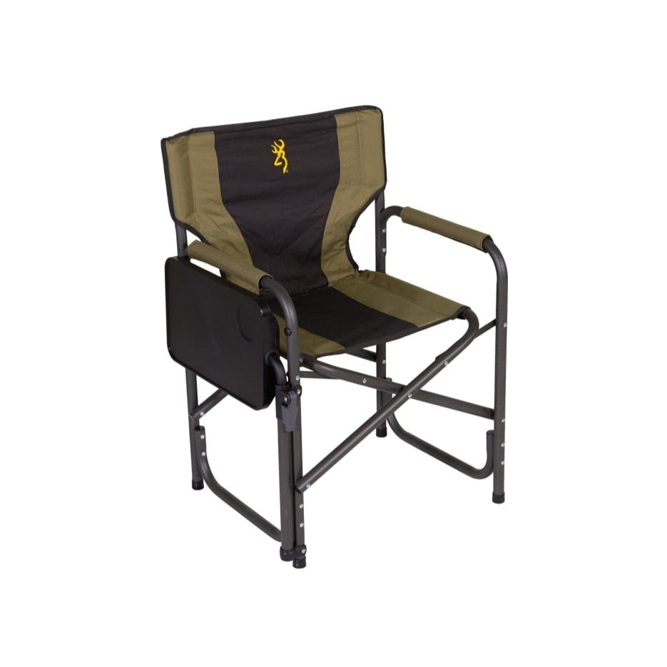 Browning Rimfire Chair-HUNTING/OUTDOORS-KHAKI/COAL-Kevin's Fine Outdoor Gear & Apparel
