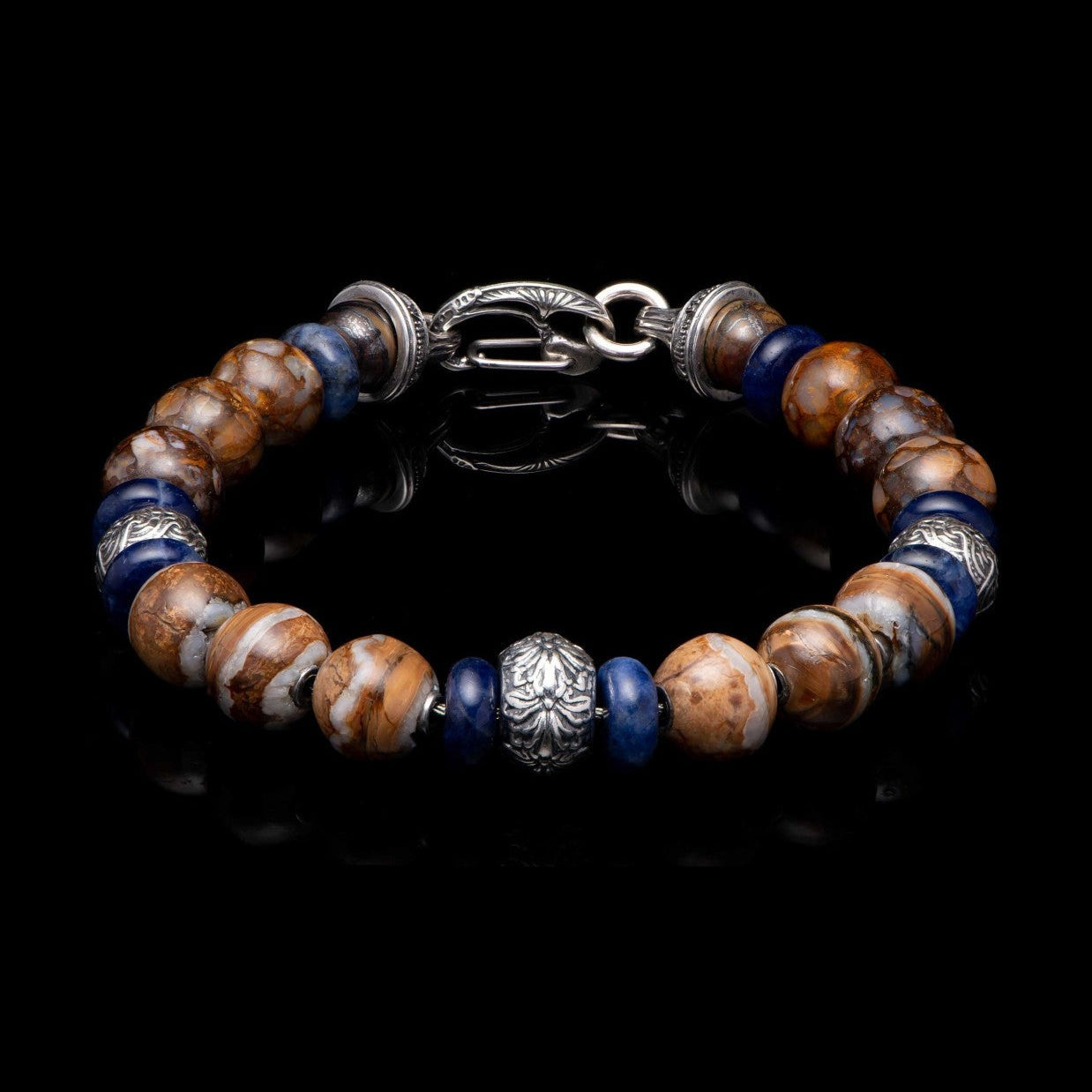 William Henry Sea & Sand Men's Bracelet-Jewelry-Kevin's Fine Outdoor Gear & Apparel