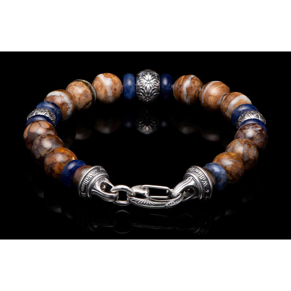 William Henry Sea & Sand Men's Bracelet-Jewelry-Kevin's Fine Outdoor Gear & Apparel
