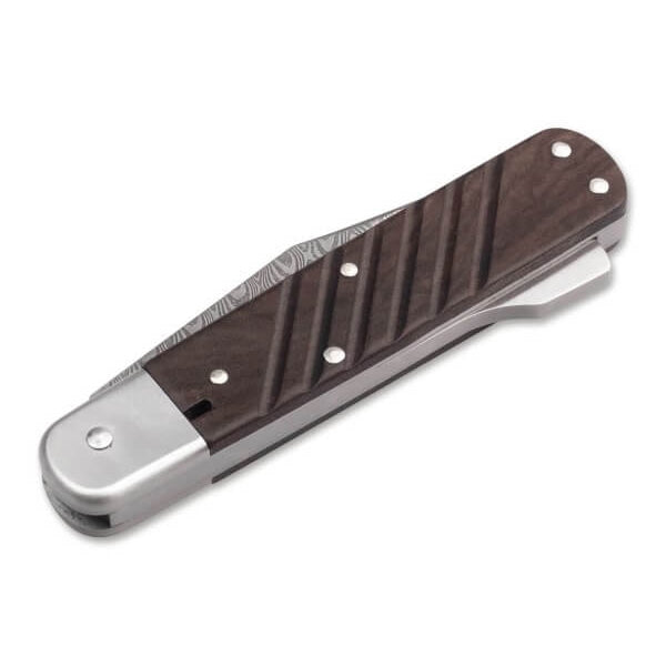 Boker 98K Damascus Knife-Knives & Tools-Kevin's Fine Outdoor Gear & Apparel