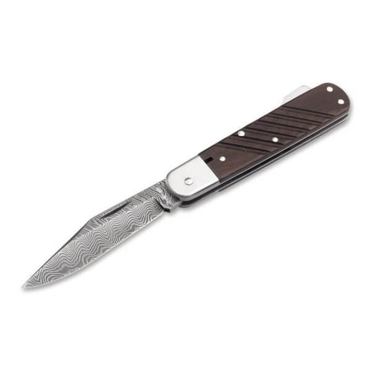 Boker 98K Damascus Knife-Knives & Tools-Kevin's Fine Outdoor Gear & Apparel
