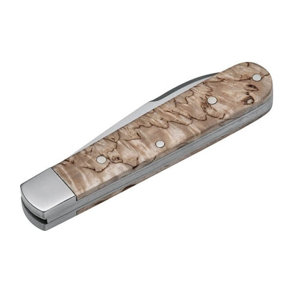 Boker Barlow Prime Curly Birch-Knives & Tools-Kevin's Fine Outdoor Gear & Apparel