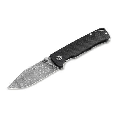 Boker Tiger Damascus Knife-Knives & Tools-Kevin's Fine Outdoor Gear & Apparel