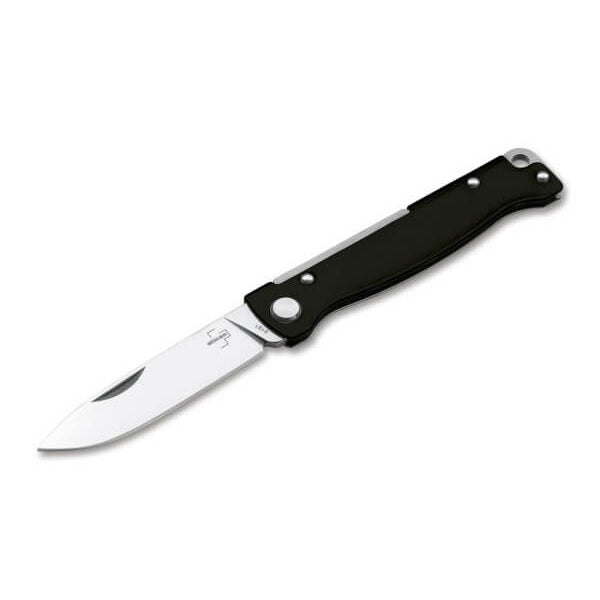 Boker Plus Atlas Knife-Knives & Tools-Black-Kevin's Fine Outdoor Gear & Apparel