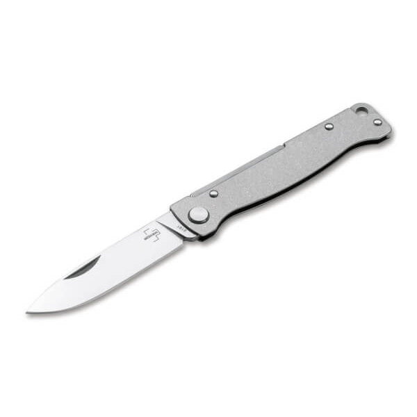 Boker Plus Atlas Knife-Knives & Tools-Stainless Steel-Kevin's Fine Outdoor Gear & Apparel