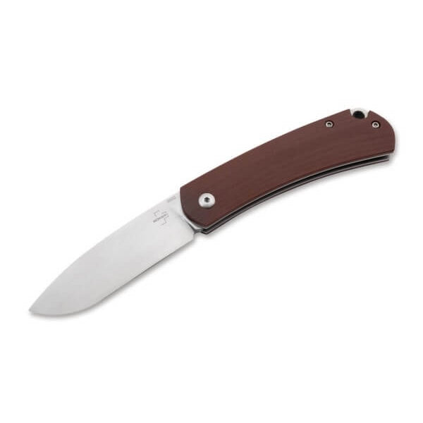 Boker Plus Boston Slipjoint-Knives & Tools-Kevin's Fine Outdoor Gear & Apparel