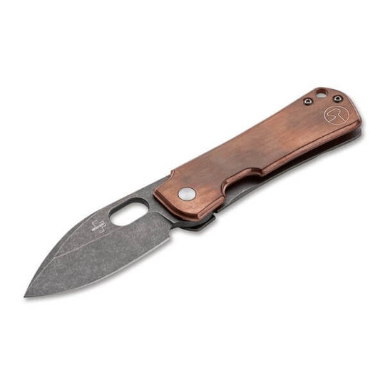 Boker Plus Gust Copper Knife-Knives & Tools-Kevin's Fine Outdoor Gear & Apparel