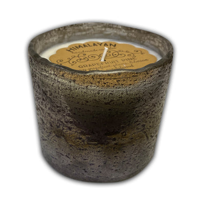 Artisan Glass Tumbler Candle-HOME/GIFTWARE-Grapefruit Pine-Kevin's Fine Outdoor Gear & Apparel