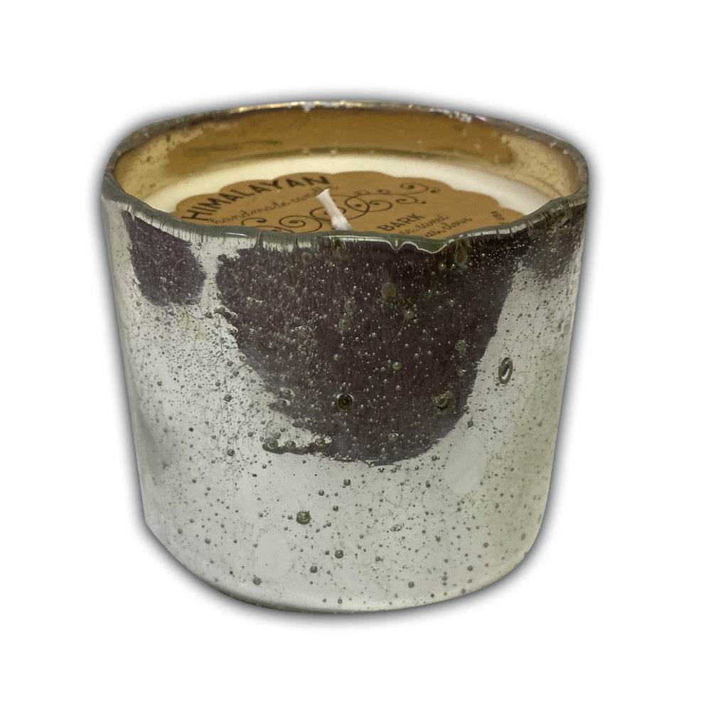 Artisan Glass Tumbler Candle-HOME/GIFTWARE-Tobacco Bark-Kevin's Fine Outdoor Gear & Apparel