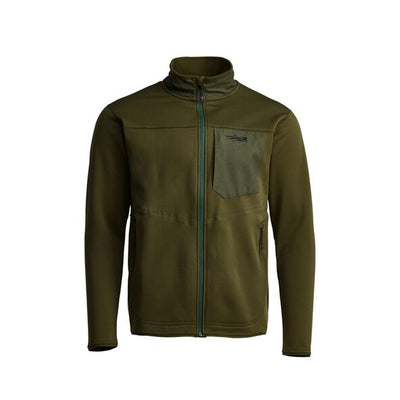 Sitka Dry Creek Fleece Jacket-Men's Outerwear-Covert-M-Kevin's Fine Outdoor Gear & Apparel