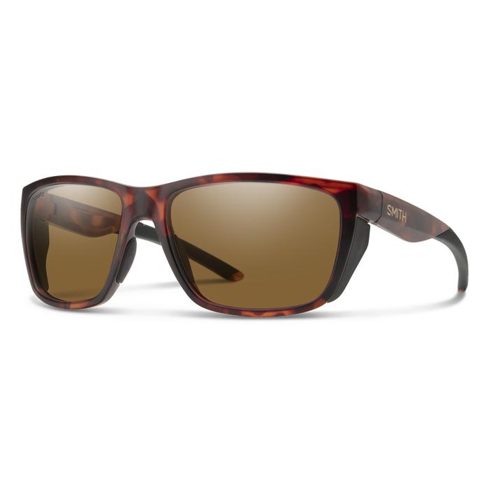 Smith Optics "Longfin" Polarized Sunglasses-Sunglasses-TORTOISE-CHROMAPOP GLASS BROWN-Kevin's Fine Outdoor Gear & Apparel