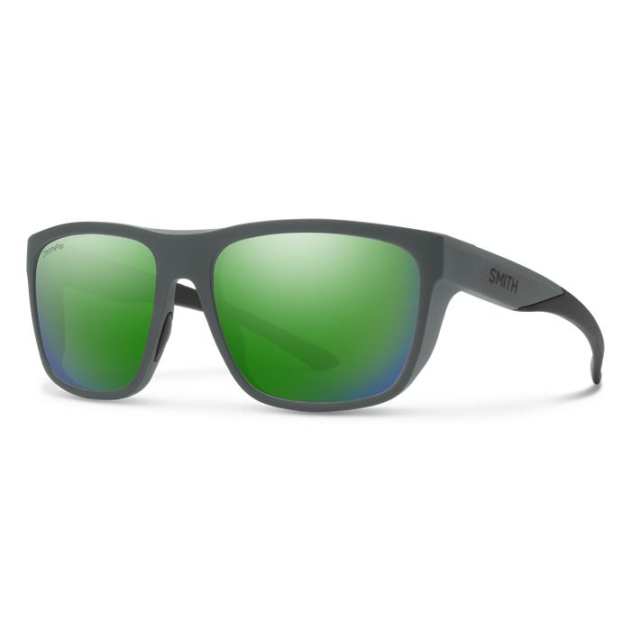 Smith Optics "Barra" Polarized Sunglasses-Sunglasses-MATTE TORTOISE-GLASS/BROWN-Kevin's Fine Outdoor Gear & Apparel